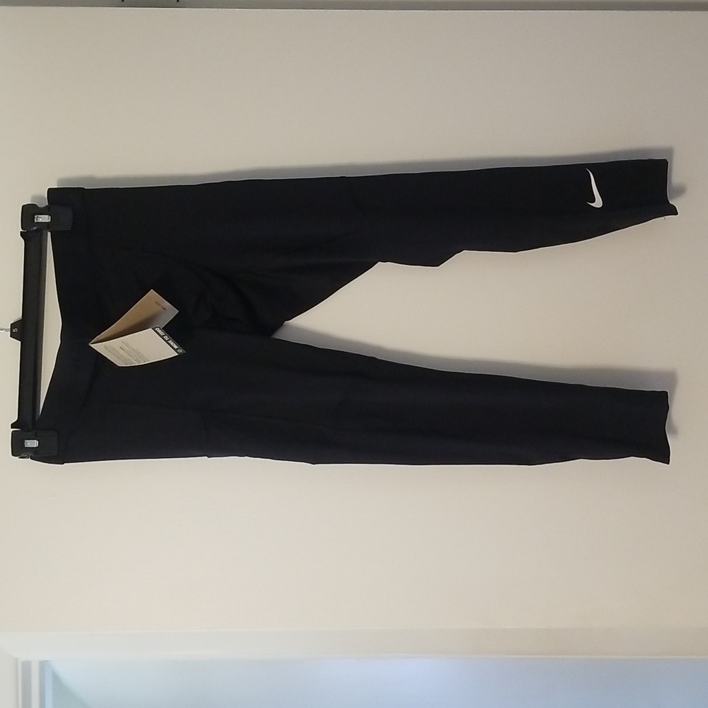 Mens Size small Nike Pro Dri Fit leggings